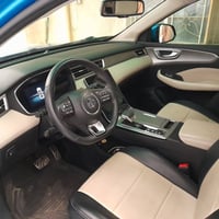 MG RX5 2023 فول مواصفات 1/1 بصمة تشغيل وأبواب وصندوك هند بريك بصمة مان...