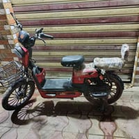 ماطور شحن • شغال • بلوتوث وبصمة