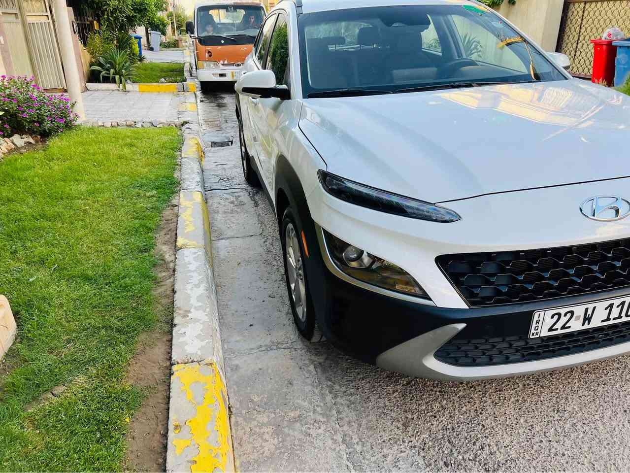 يا الله
سلام عليكم 
كونه موديل 2023 وارد امريكي 
سيارة بيه صبغ بس جاملغ 
صور الحادث موجودة بالمنشور
نفسه معمر 
شرط ايرباك ما طاك 
بدون دواخل 
مواصفات 
فول عدا الفتحه 
 مكينه 2000دوش 
بصمه 
رادار جانبي
 حساس امامي خلفي
 توقف ذاتي 
كير مكينه مكفولات شركه 
ماشيه 35 الف ميل 
السعر 153
الشراي يتصل ***********
عنوان بغداد غزاليه بغداد, العراق
