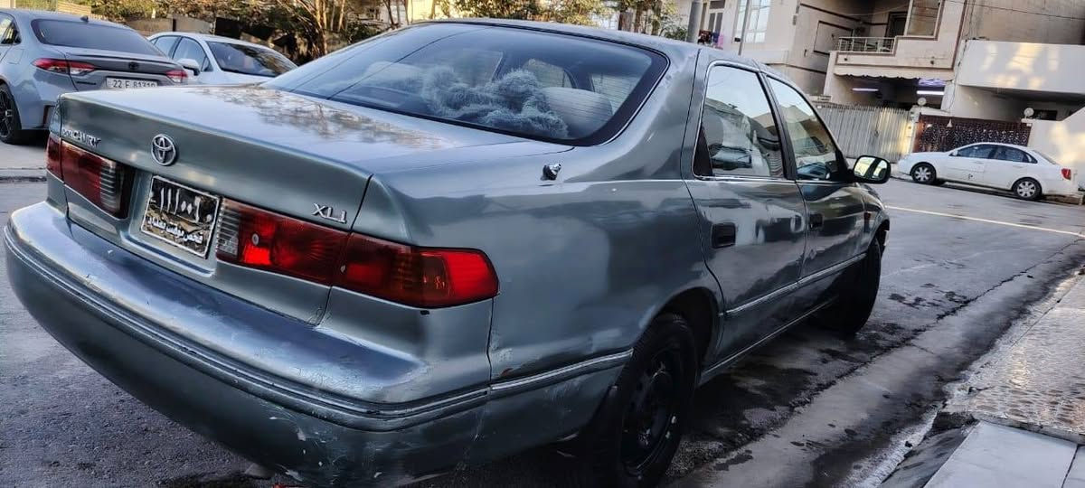 😮فرۆشتنی خێرا😮
😮تەنهاو تەنها 49گەڵا😮

تۆیۆتا کامری مۆدیل 2001
گێڕ تۆماتیک و تەبرید

ئاڕمی پلاستیکی دهۆک بەشەرتی غەرامە سەیتەرە مەفرەزە دایرەی مرور

حیزام بۆیاخە بۆ جوانی بە بێ مەعجون دەعمو لێدراوی نییە 

چوار جام کارەبا ئاوێنە کارەبا قوفڵ مەرکەزی 

چوار تایەی سفری بۆ بەستراوە ڕادێتەری لۆک تازە بەستراوە

گێڕو مەکینەو ئاڕم و ئاوەلیات بەشەرت

سەیارەکە هی ماڵی خۆمانە هەموو گیانی بەشەرت...

شوێن...هەڵەبجەی تازە

نرخ...تەنها 49

ژ.م...***********
*********** السليمانية, العراق
