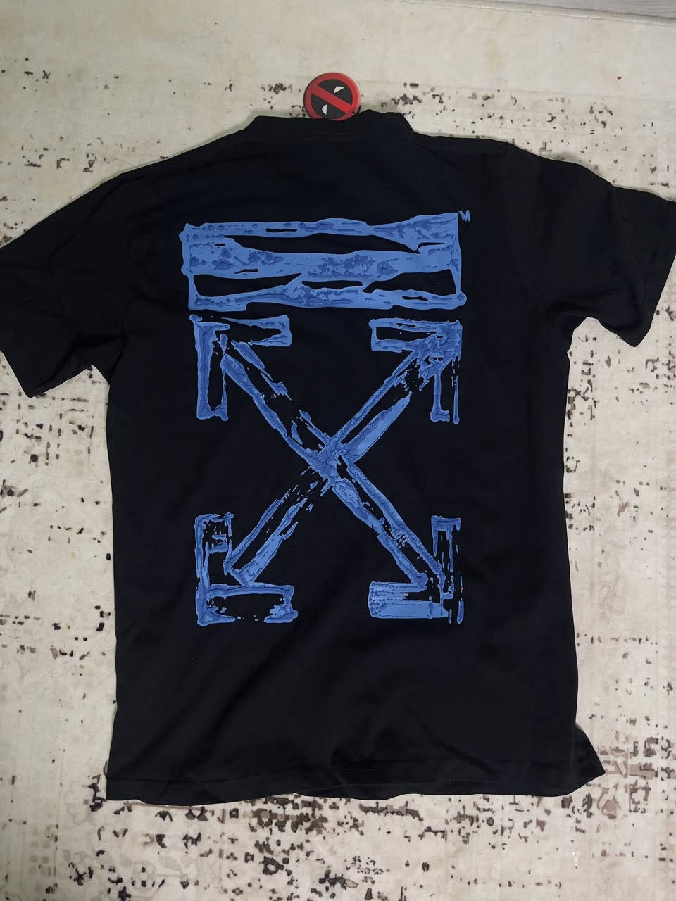 🔥off white قطني ثقيل ايطالي اصلي     💯
 🔹سعر: ٢٨ الف 

🔹قياس: XXL 
🔹جديد ما ملبوس  
 🔹لون:كما موضح بالصورة 

🔹توصيل موجود لكافة المحافظات


**إذا كنت صاحب هذا الإعلان وتريد حذفه لأي سبب، رجاءا أرسل رسالة إلى الدعم الفني**