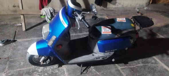 بوليسي مصطره دراجه نضيفه كلش وصل معرض موديل 2011 نوزل سعر 800 ***********
