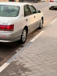 كراون • مكينة D4 • بصرة الزبير