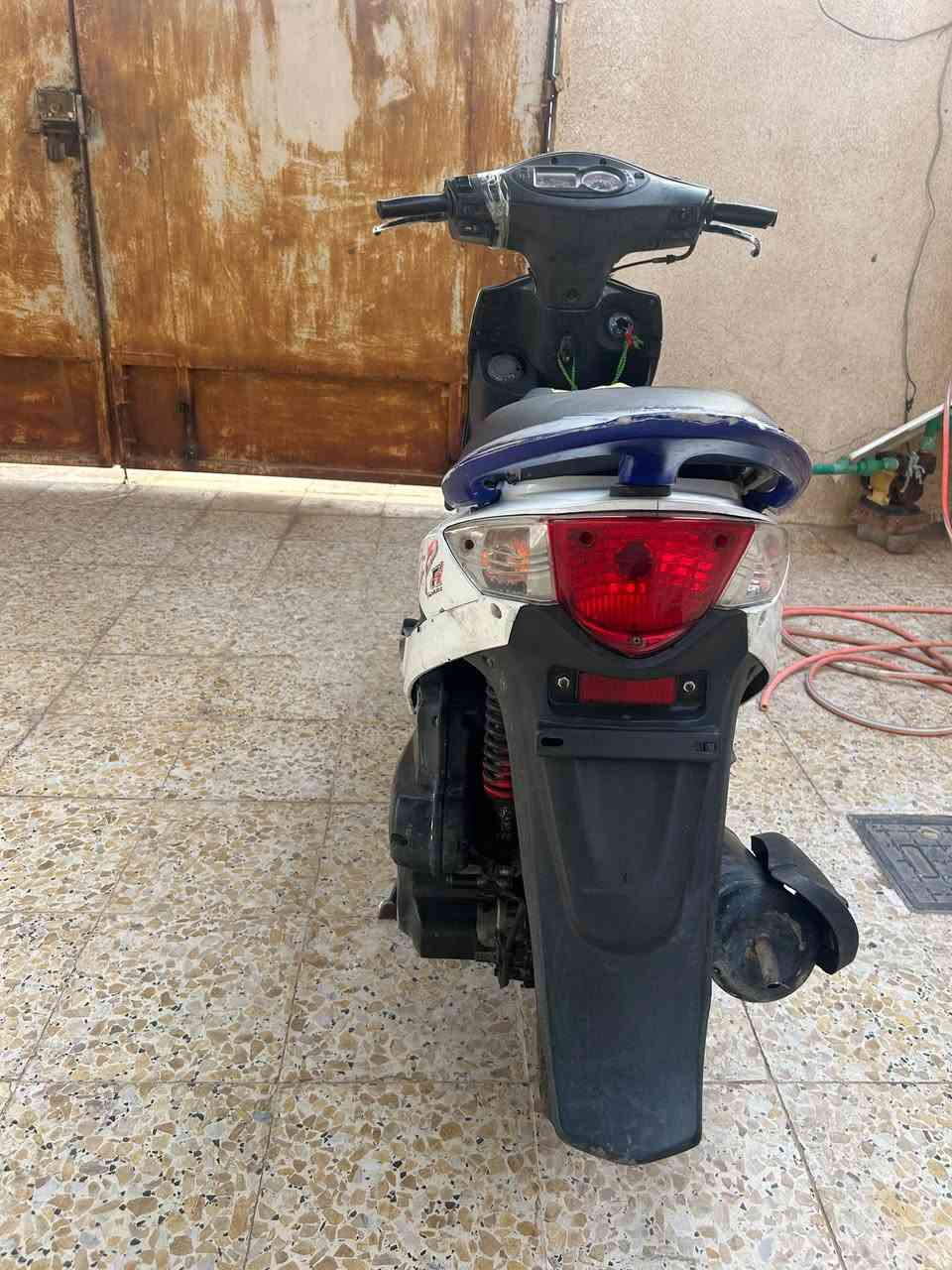 السلام عليكم دراجه كانكو للبيع دراجه حلوة مكينه جديدة مامفتوحه وغراضه جديدة بس عوزها ترتيبات بسيطة السعر 400


**إذا كنت صاحب هذا الإعلان وتريد حذفه لأي سبب، رجاءا أرسل رسالة إلى الدعم الفني**