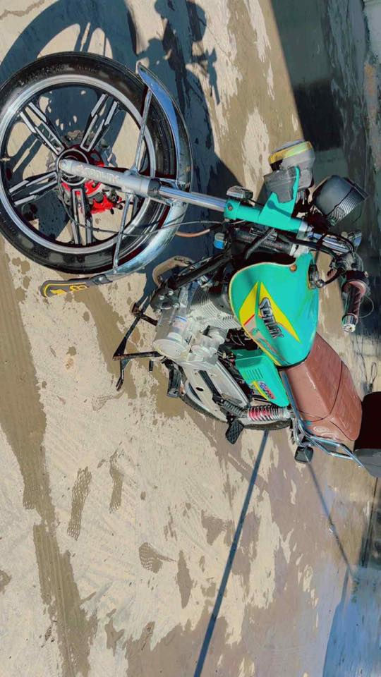 السلام عليكم دراجة سيفان موديل ٢٤ ممفتوحة ديالى دلي عباس
للاستفسار الاتصال ع رقم ***********
