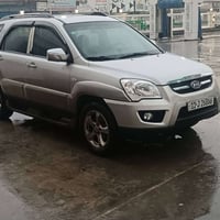 وبركاته للبيع سيارة نوع كيا سبورتج ٢٠٠٩ خليجي محرك ٢٠٠٠ فول مواصفات فت...