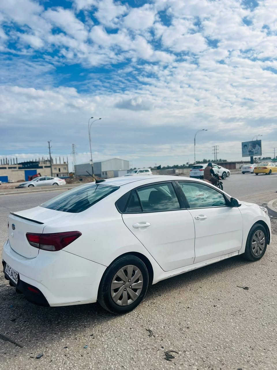 رقم انكليزي تريد وكاله اوتحويل  بيها 4قطع صبغ ورارد  امريكي السعر 92وبيها مجال محرك 1600
 الاستفسار ‏‪***********‬‏ 
‏‪***********‬‏
وباقي المواصفات معروفه
