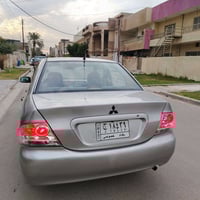 لانسر • ٢٠٠٧ • اوتوماتيك