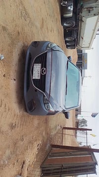 مازدا 3 • ٢٠١٦ • حادث بسيط