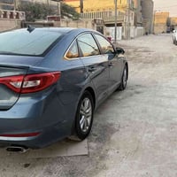 سوناته مديل ١٧ سياره كشرها حلو لا شخوط ولا تكشير ولا جراد مكينه وكير م...