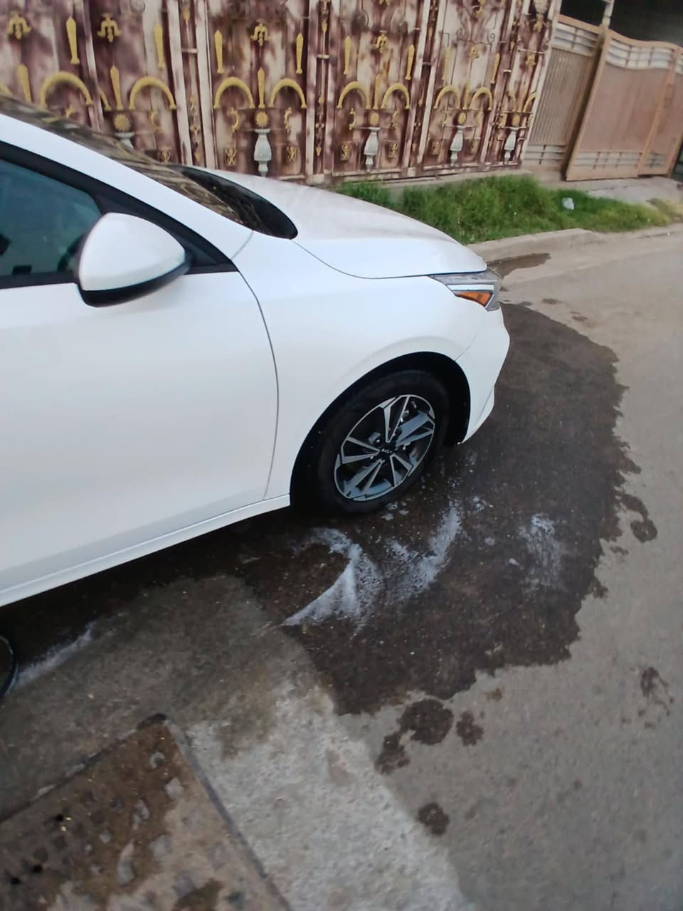 السلام عليكم
كيا فورتي وارد امريكي موديل ٢٠٢٤ [بدون رقم] دخول جديد محرك ٢٠٠٠ دوش ماشيه[15]الف كيلو متر  [٣انظمه قياده] رادار امامي حادثه موضح بالصور بدون تبديل اي قطعه بارد فقط السعر ١٤٨ بيها مجال بسيط مكاني الغزاليه للاستفسار ***********
