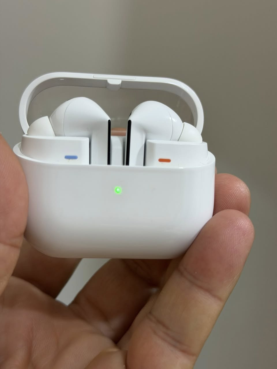 من رخصة الادمن

سماعات سامسونج buds 3 pro استخدام أسبوع جديده حيس للبيع ابو مراوس مع سماعات آبل آخر إصدار وأزيد سبب البيع أخذت 17 وما تتوالم وياه رقمي ***********
