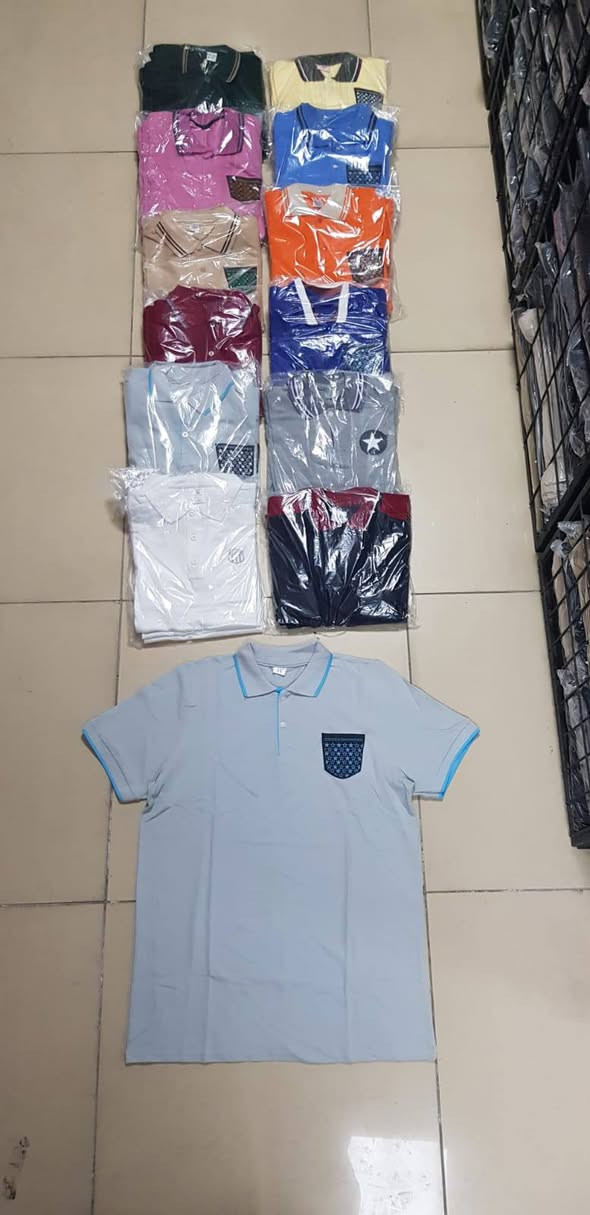 العدد الكلي 30 الف.  سيريات نضامي حجري  لاكوست. اقل طلب 1000.  قطعه السعر.   1 دولار.      الدرزن.  عراقي 18 الف.


**إذا كنت صاحب هذا الإعلان وتريد حذفه لأي سبب، رجاءا أرسل رسالة إلى الدعم الفني**