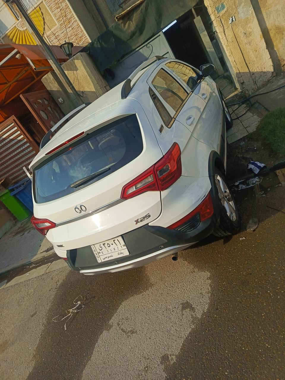 السلام عليكم بايك x25 مديل 2023
السياره نضيفه وكلشي واضح بل فديو ومستعجل على بيعها# السياره تابعه للمصرف يعني ابيع نقد واني اكمل القسط مالها 
مكاني بغداد حي العامل 
***********
السعر 110 وبيها مجال
