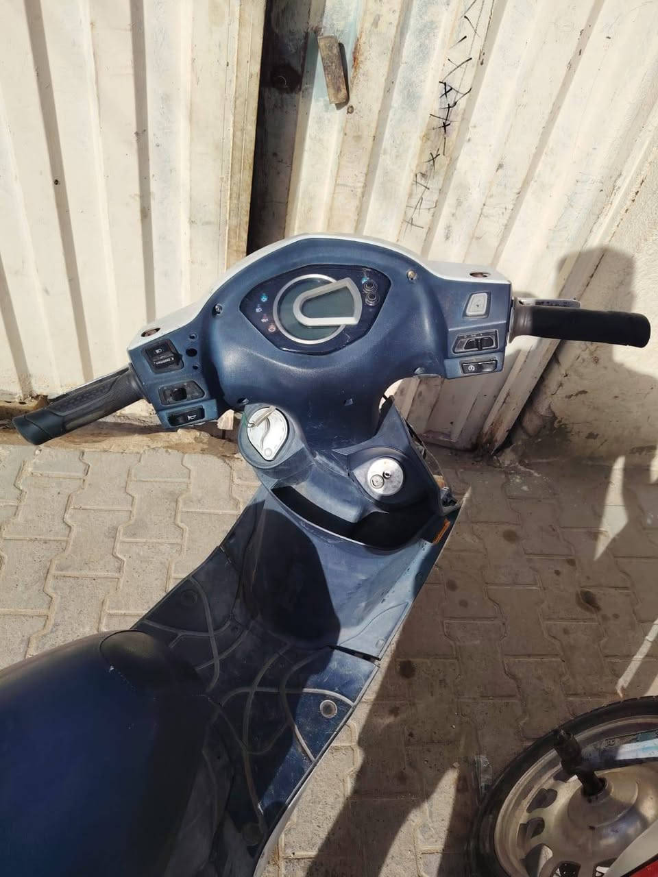 دراجه للبيع كامكو بخاخ مكفوله كفاله عامه مابيه اي نقص بس الكفر الكدام حليته او انكسر السعر 650او بيه مجال للشراي يدلل


**إذا كنت صاحب هذا الإعلان وتريد حذفه لأي سبب، رجاءا أرسل رسالة إلى الدعم الفني**