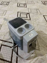 ثلاجة سيارة • حار بارد