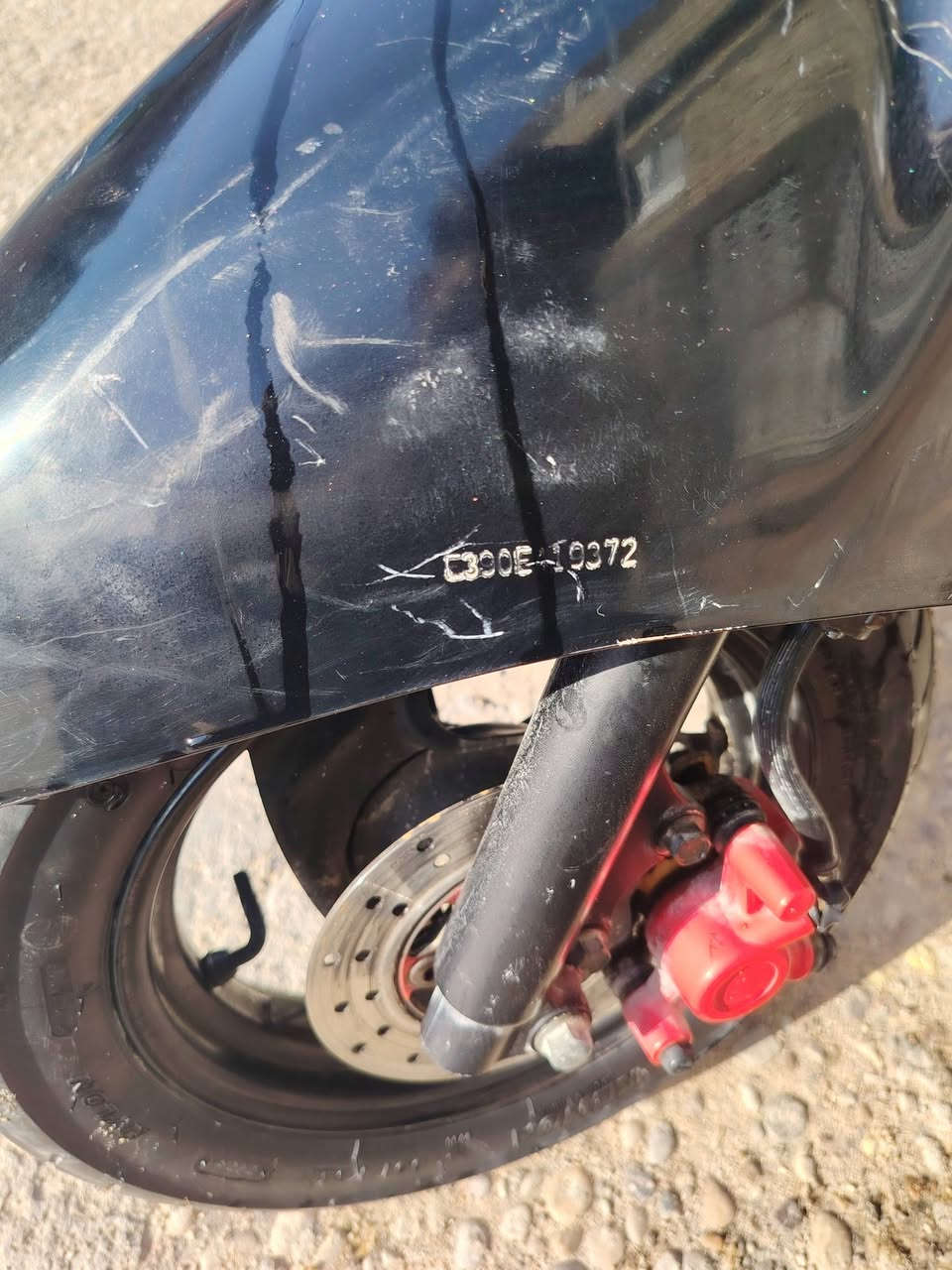 دراجة ماكس بوليسي للبيع رمبة جديدة مكفولة
كهربائيات كلها شغالة نگرة سلف 

محرك ما مفتوح ناعمة مالها صوت 

قطعة وحدة كلها بلادية 

الدراجة مشتريها من الرمبة قبل 20 يوم 

للاستفسار اتصل 

دهن بلك فلتر كلة جديد واصلي
مكاني التنومة
***********
