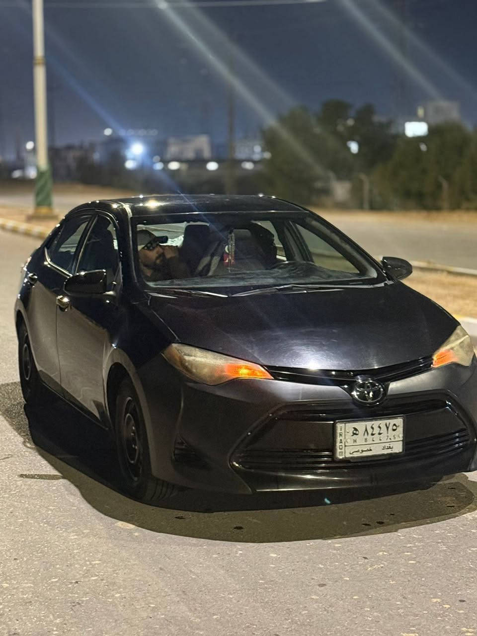 سلام عليكم للبيع او للمراوس 
كورلا  LE 2017 وارد كندي
مكينه 1800
رقم بغداد مداور شوكت متريد
تخم تاير جديد قبل سبوع
سونارها مرفوق من الصور
تدفئه تبريد
 السعر 108 وبيها مجال 
مكاني/ ميسان 
للاستفسار ***********
*********** وتساب واتصال
