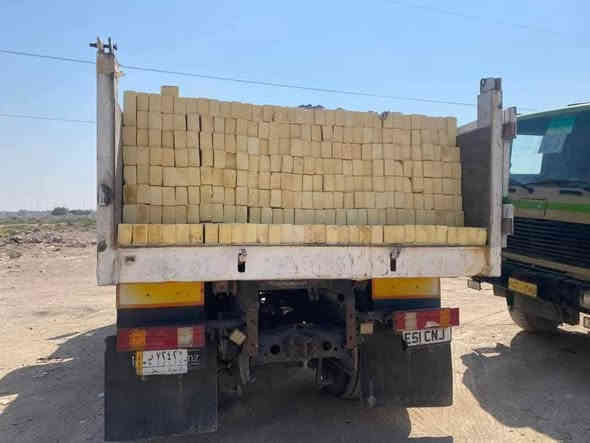 السلام عليكم طابوق بنسب السعار شرط تريده بناء تريده عكاده بسرع وقت يوصل ما تعجبك تنشال انطيك لون ركن قالب واحد يوصلك شوكت ماتريد تدللون *********** راسني واتساب درجه والى زياده 250
