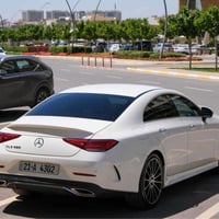 CLS ٢٠٢٠ • دبل توربو • ماشيه ٩٨ الف