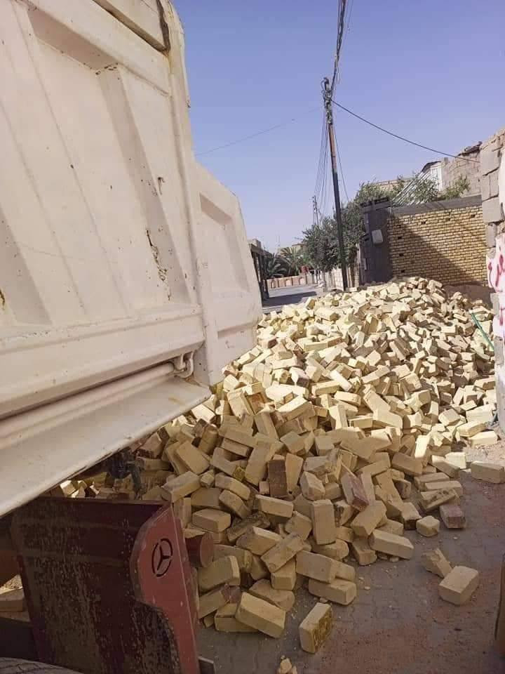 بسم لله الرحمن الرحيم    الى  الزبائن  الكرام  نقدم لكم  تجهيز طابوق الطيب  عدد السكس  8000الف طابوكه وزيادة 650  / وعدد التك 4000الف  وزيادة 300 الطابوق المتوفر
انجكتر ✅ بيرنه ✅ درجه اولى ✅ ويوجد كسر درجه اولى 
لكافة انحاء البصره. والعماره   [] حسب الطلب ***********
للاستفسار  والاتصال مع واتساب [] او  مراسلة الصفحه ////         متواجدين 24 وعشرين ساعه[] لمكان ميسان []*********** [] انواع الطابوق وكلمن وسعره
