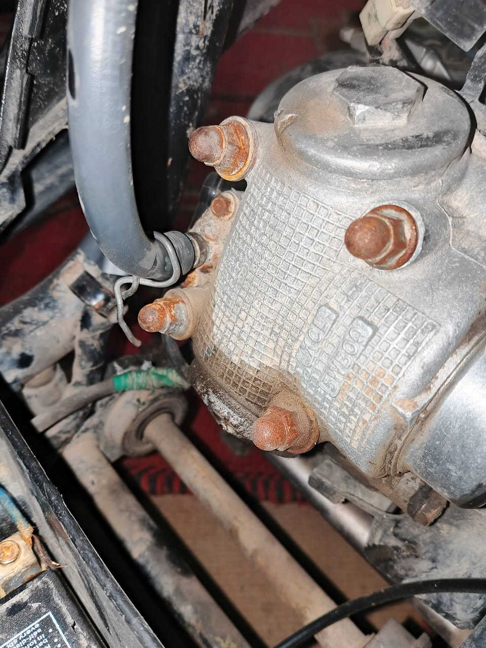 سلام عليكم شباب دراجه ماكس عدله الدراجه (تعمير ) كدامك الدراجه حلوه عوزه بس سلف كربائياته كمله خير من الله سعره400وبيه مجال رحمه لوالديكم الي مايعرف باسعارهن لايحجي هاذه رقمي ‏‪***********‬‏ مكاني طريق كربلاء نجف والي يريده يراسلني وآني بل خدمه الدراجه متعوب عليه
