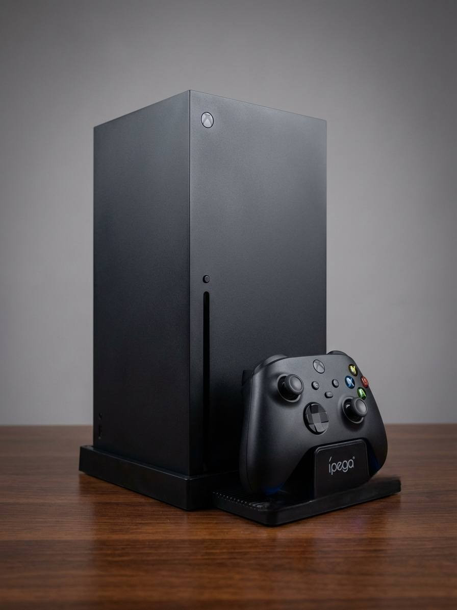 ​🔥 فرصة متتعوض لعشاق الكيمنك! باكيج اكسبوكس سيريس X كامل ومكمل للبيع 🔥
الجهاز بحالة الوكالة (أخو الجديد)، نظافة 99%، استخدام حشم جداً وما بي أي شخط أو مشكلة تقنية.
​✅ شنو يجي ويا الباكيج؟
​جهاز Xbox Series X: العملاق الأسود بكارتونه وكافة وايراته الأصلية.
​جويستيكات (يدات) عدد 2: أصلية بحالة ممتازة وبدون أي "درفت".
​قاعدة شحن جويستيكات: ماركة ipega (الموضحة بالصورة) تشحن اليدتين سوية وتحفظهم بشكل مرتب.
​مروحة تبريد إضافية: ماركة ipega (الراكبة فوك الجهاز بالصورة) لضمان برودة الجهاز للألعاب الثقيلة وبالحر.
​💰 السعر: 700 ألف دينار عراقي (قفل).
​📍 الملاحظات:
​الجهاز للبيع فقط وليس للمراوس
​لا يتوفر توصيل مطلقاً. الاستلام من باب البيت حصراً (بعد الفحص والتأكد من كل شي).
​للمشترين الجادين، يرجى المراسلة على الخاص 
عنواني بغداد العطيفية


**إذا كنت صاحب هذا الإعلان وتريد حذفه لأي سبب، رجاءا أرسل رسالة إلى الدعم الفني**