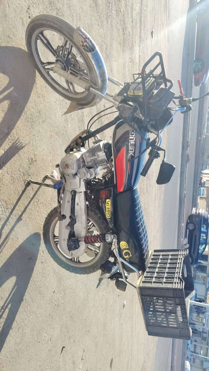 السلام عليكم ورحمة الله وبركاته
موطور موديل ٢٠٢١ للبيع محرك مفتوح وفول وكهربائيات شغاله 
السعر ٣٦٠ وبيه مجال قليل مكاني بيجي. 
***********
