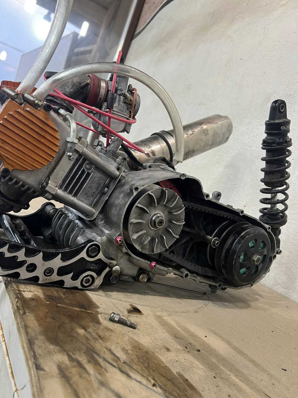 السلام عليكم ميكنه 63قويه كلش الرقم***********  المكان كاضميه
