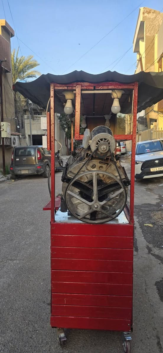 سلام عليكم جمبر حب وشامية خير من الله جاهز تاخذة وكبل تسترزق بي سعر 250 رقم الهاتف *********** وبي وتس اب
