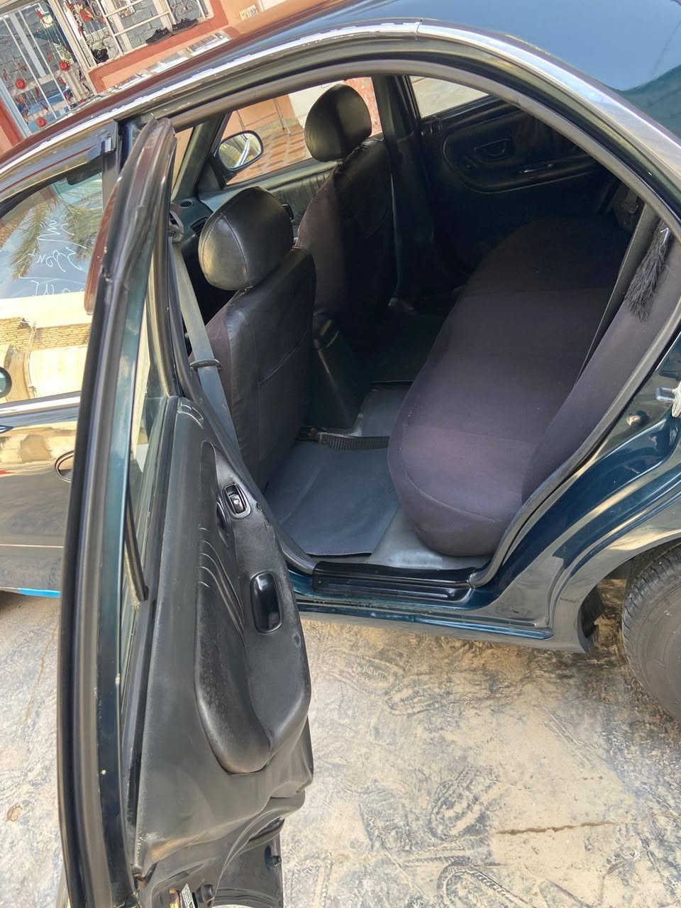 سلام عليكم اخوان
سوناته 2 للبيع موديل 95 
تبريد كير مكفو 
اما المحرك يدخن من الصالنصه فقط  يعني من تفتح القبق مال محرك من فوك طبيعي مابيه شي فقط من الصالنصه  اخوان اني مو بياع شراي  والسياره باسمي اني راعيها الرسمي   الشراي ينطيني سعر بي مخافت الله  لايكسر بيها  ***********
