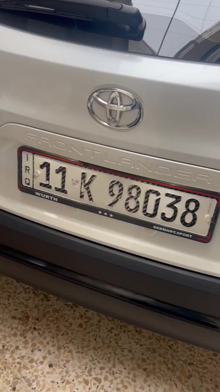 فروتلاندر 2025 للبيع كفاله بسمي ماشيه 10 الف بغداد دولعي الشراي يتصل ***********
