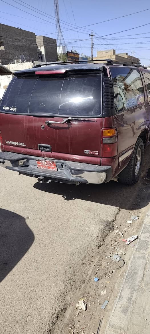 جمسي موديل 2000
مكينه 5300كير 1000منضومه غاز عليهة60لتر راعيهة ميت تبريد شغال سياره جارده السعر 40وبيهة مجال ابيع كوم حديد
***********
