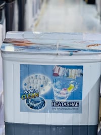 غسالة هيتاشي • حجم ٣٢٠٠٠ • ضمان سنة