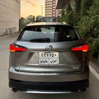 لێکزز 2017 برێمی  دەرەجە یەک فول مواسەفات  دەبڵ ئاکسل ،  ٨٢،٠٠٠ کم ڕۆش...
