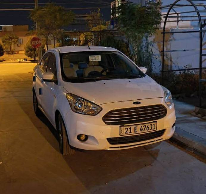 فۆرت فیگۆ ٢٠١٦ 
فول 
دەبڵ شاشە 
بێ بۆیاخ و شوخت 
هەموو گیانی بە شەرت ماڵی دۆستە
غەرامە و بڕاوە بە شەرت 
عەدەسەی تازە بۆ جوانی دانراوە بە ٢٥٠ دۆلار 
چوار تایەی لۆک لۆک تایلەندی 
پێشوداوی بە کاملی تازە گۆڕیومە بیلاد 
سەنەوی تازەو بێ کێشە تا 29 
*********** 
نرخ ٨٥ وەرەقە و مەعامەلەیە برایانە السليمانية, العراق
