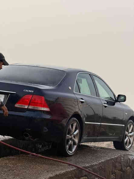 شاهينة 2007 كفالة محرك كير  قرار 48 كمرك مدفوع سيارة جاهزة من كلشي ونضيفة سعر 85 او مراوس ***********
