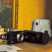 انستا ميني ١١ • ٤٤ ميجابكسل • مايك وعدسة