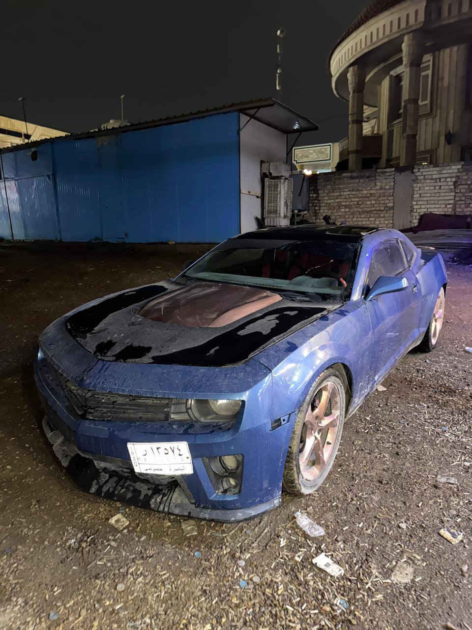 كمارو 2013 محرك 6 كير محرك مكفول رقم بصره احولك ابغداد 
السعر 63 وبيه شي قليل
المكان كاظميه بغداد 
***********
