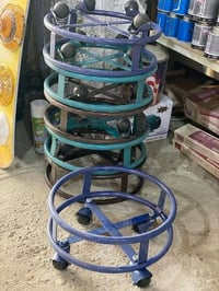 قاعدة قنينه غاز • سامراء