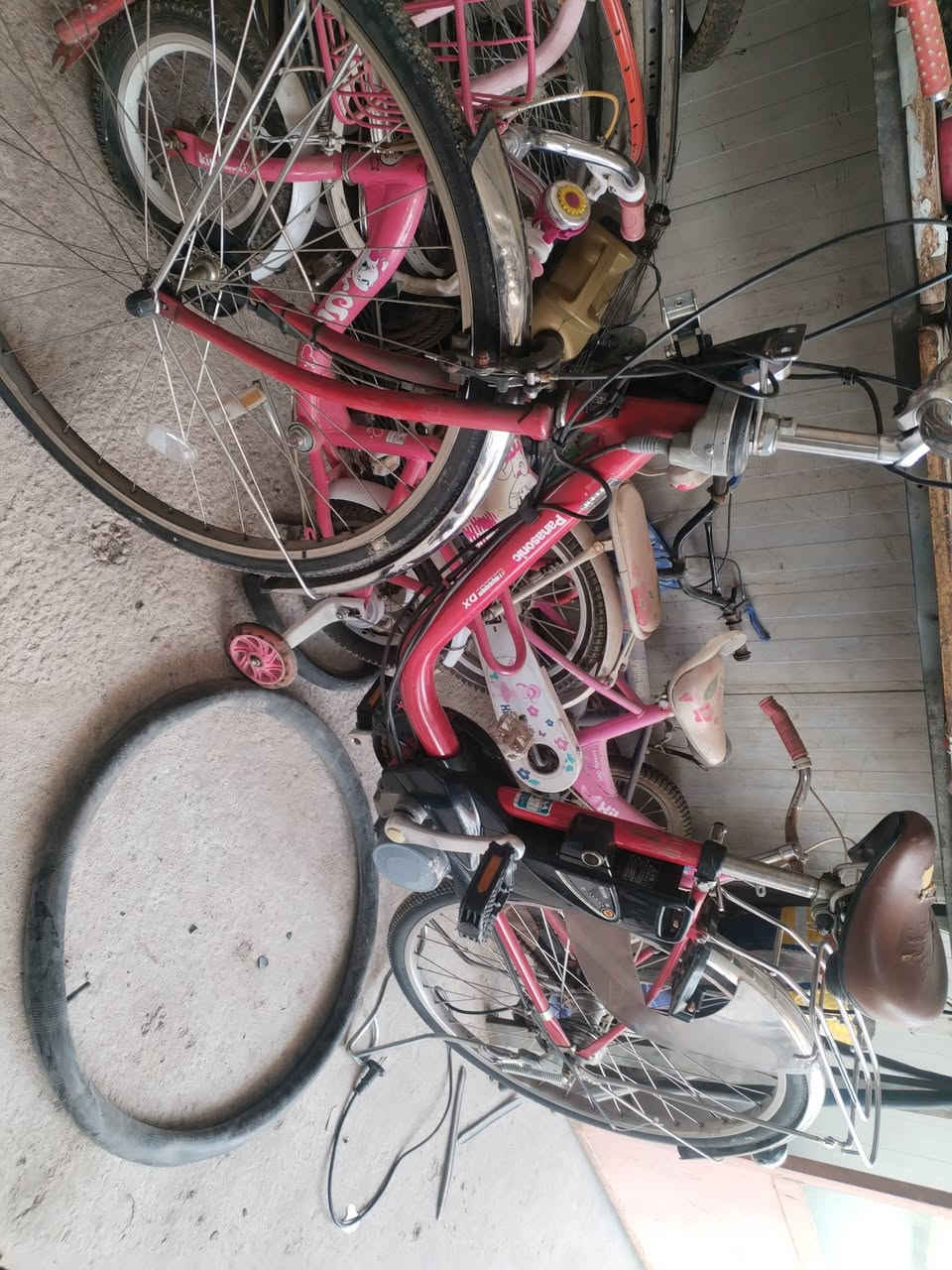 السلام عليكم بيسكل مساعد شحن شغال بس يرادله شاحنه السعر ٢٠٠ قفل


**إذا كنت صاحب هذا الإعلان وتريد حذفه لأي سبب، رجاءا أرسل رسالة إلى الدعم الفني**