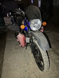 دراجة 2022 دراجة متروكة خير من الله مكينة ممفتوحة دراجة ناقصهة سايق بس...