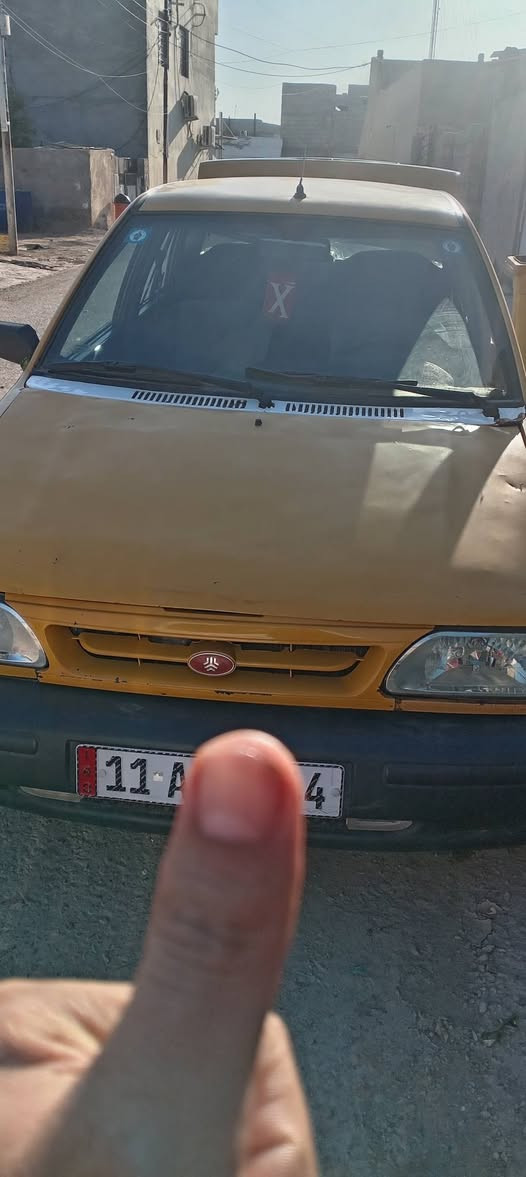 السلام عليكم سايبا ٢٠١٥للبيع 28 بيها مجال بيها تبخير كلش قليل بسمي سنويه جديده مكاني بغداد المدائن *********** بيها ملاحظات قليله
