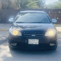 النترا موديل 2008  مكينه وكير وحداديه وتبريد كفاله وارد امريكي حادث جا...