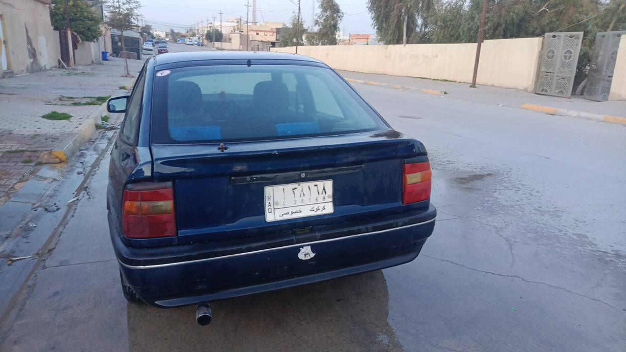 فكترا 92 محرك 20
رقم كركوك. سنويه منتهيه ب2024 شرط التحويل 
محرك بي بخار 
بدون ضربه. بدون خياس 
دفتر بانزين بيها 
صدر جديد 
تاير جديد 
سعر 31 وبيها مجال
***********
