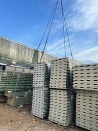 حديد مستعمل • سندويج بانل • بيع وشراء