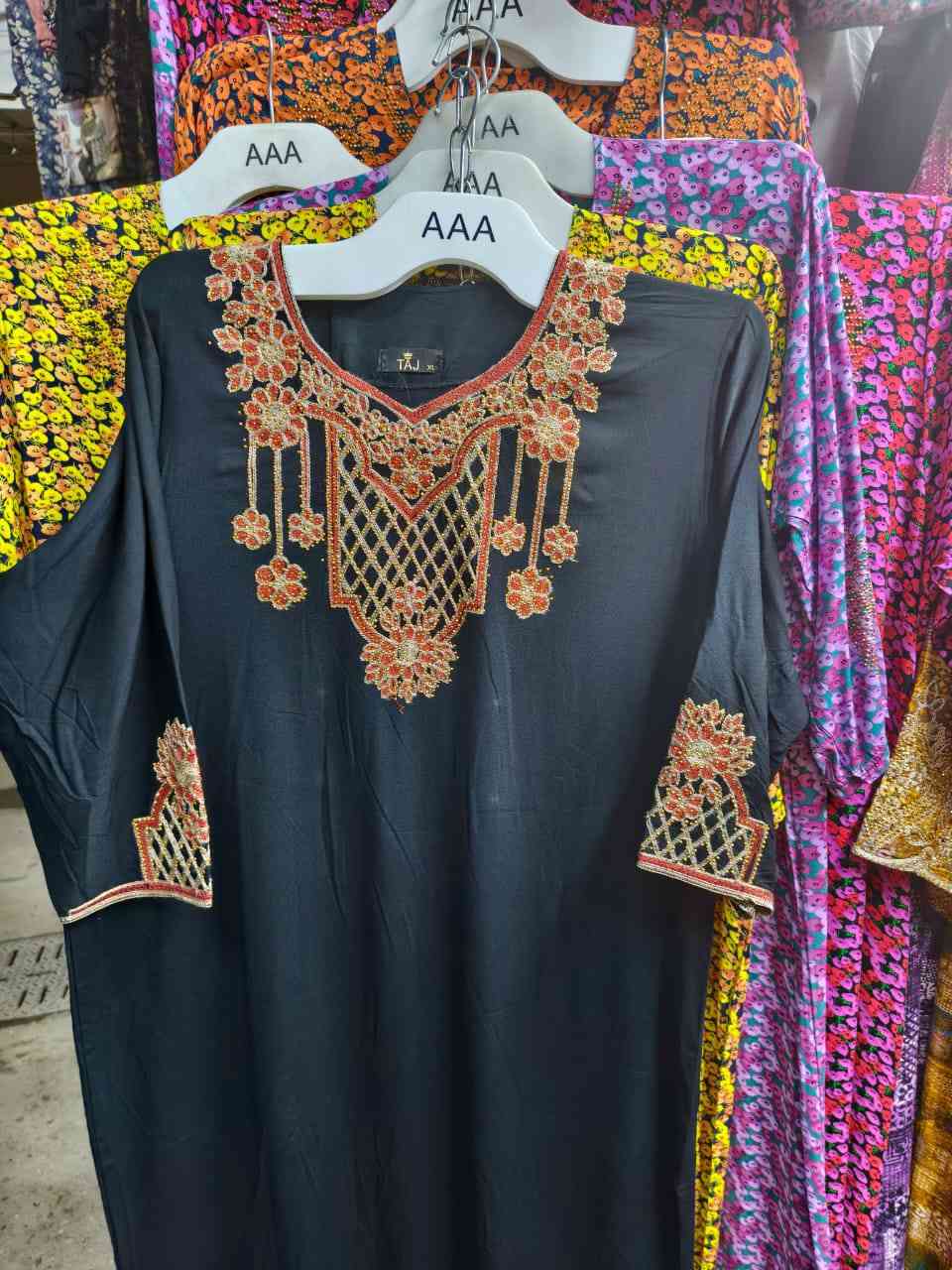 دشداشه نسائي كشمير اسواد مطاط قياس  M🌺 L🌺 XL🌺 XXL  سعر القطعه  🌺🌺12000 🌺آلاف يوجد جمله مفرد المسيب سوق القزونه قرب جامع الفرات محلات الأخوين 🇮🇶🇮🇶🇮🇶🇮🇶🇮🇶🇮🇶
بأداره حسين الشمري🇹🇷🇮🇶🏃‍♂️🏃‍♂️
للاستفسار 🇹🇷🇮🇶🏃‍♂️🏃‍♂️🏃‍♂️🏃‍♂️
***********🥰🥰🥰🥰
***********🥰🥰🥰🥰🥰
