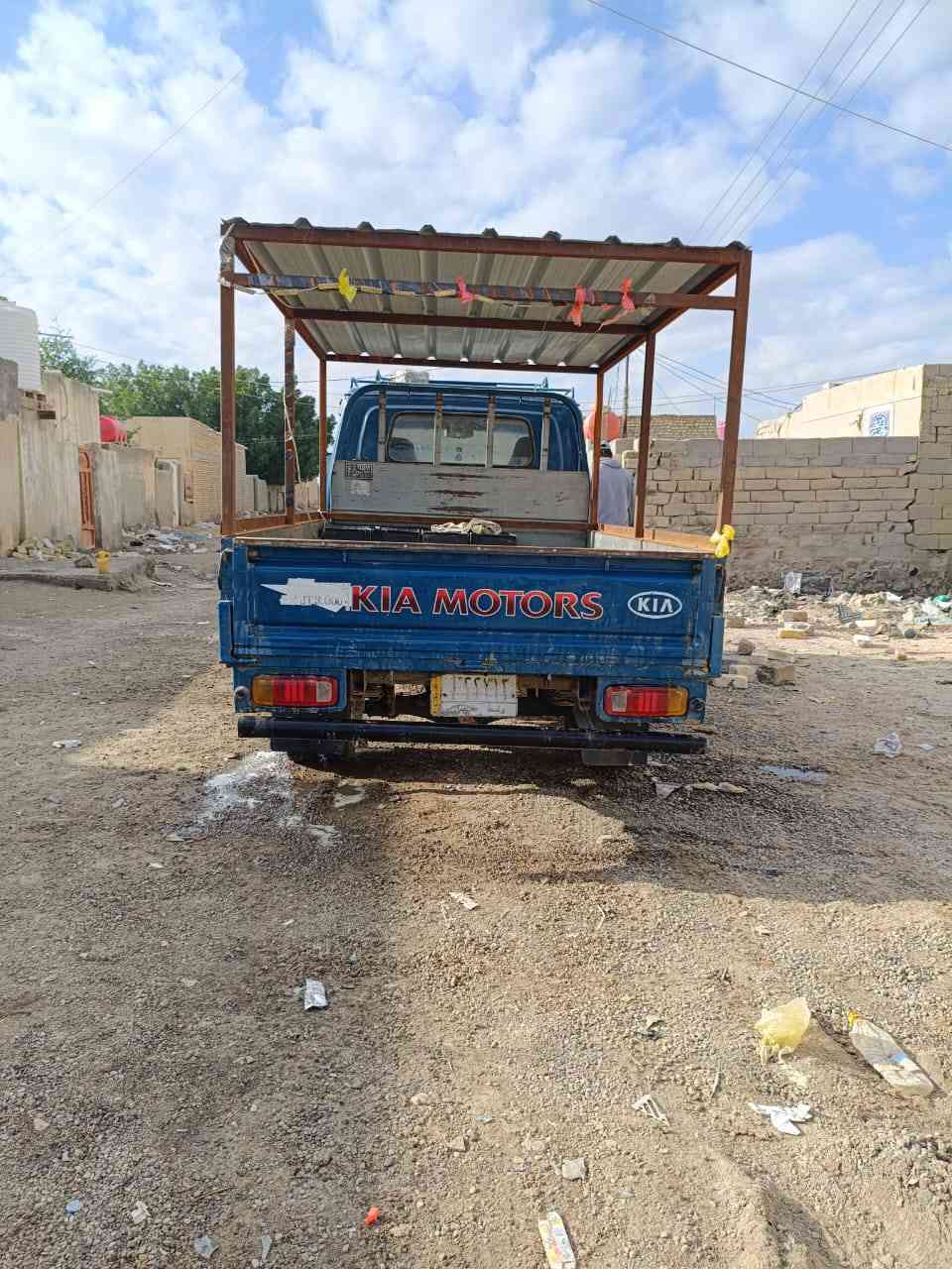 سلام عليكم كيه فنتيره جاهزه من كلشي رقم واسط مديل 98 مشروع وطني مداور ثاني يوم سنويه ل 29 تخم تاير حداديه جاهزه سياره حلوه مكينه كير مال جناي مكان ناصريه مكلف بنشر باقي تفاصيل نتصل وبيك خير وتدلل ***********
