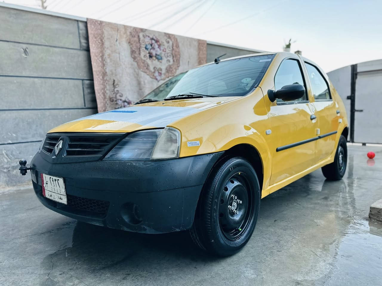 السلام عليكم
رينو لوكان 2009 
كير ومكينة وكلج كفالة عامة 
بيها مكانات صبغ قليلة 
مصفرة هيئة وغرامات 
سنوية لل2027
تحويل مباشر 
سيارة جديدة وجاهزة 
تخم تاير جديد 
مدوشمة وكاملة 
السعر 34$ وبيها مجال 
مكاني البلديات 

‭0773 646 8017‬
