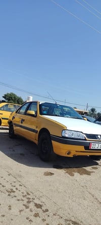 بيجو اكد • ٢٠١٦ • رقم بغداد